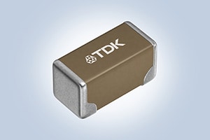 積層陶瓷電容器: TDK推出新型低電阻軟終端型積層陶瓷電容器，進(jìn)一步擴(kuò)大其MLCC產(chǎn)品陣容